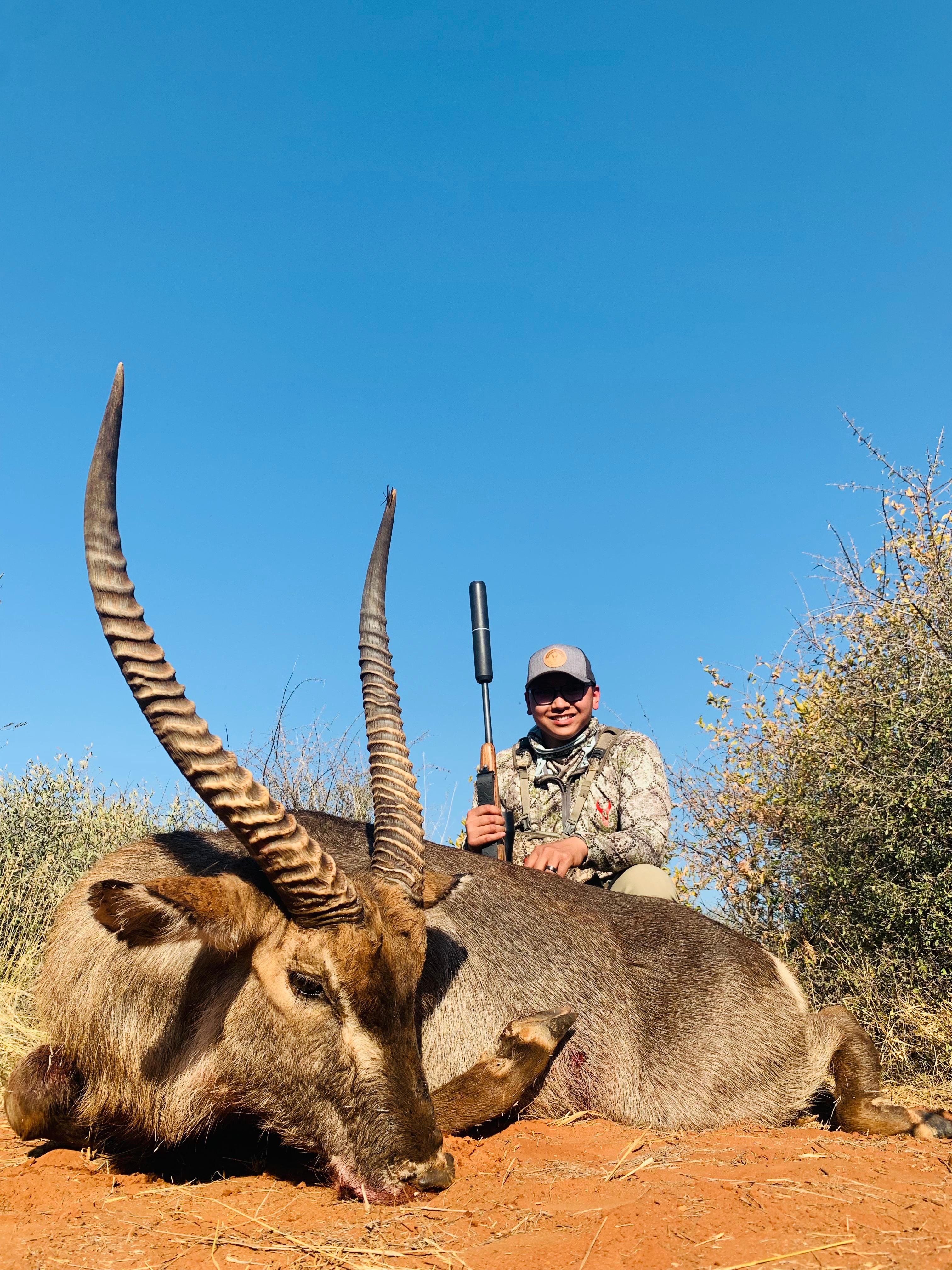 Joe Meuller Waterbuck