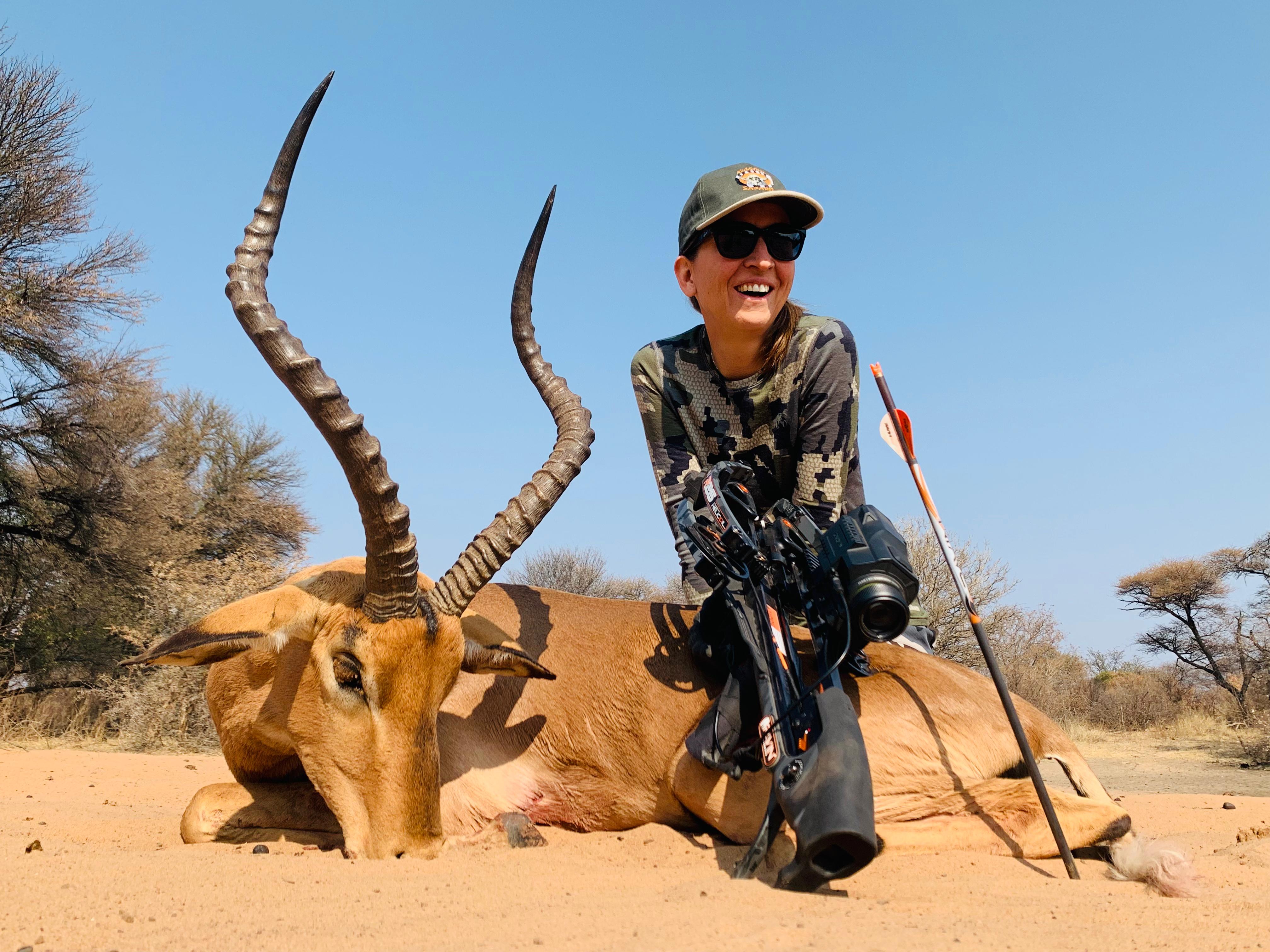 Rebecca Ahlgren Impala