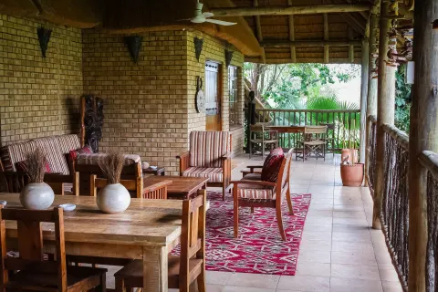 Palala River Cottage photo 19