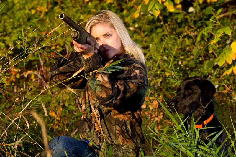Hunting photo from Kuvhima Safaris, Limpopo.